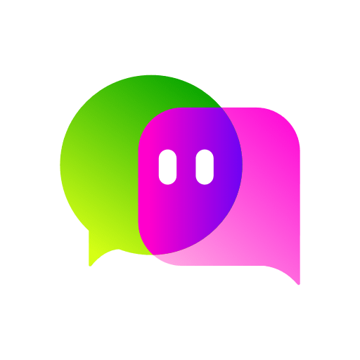 1v1Chat Logo